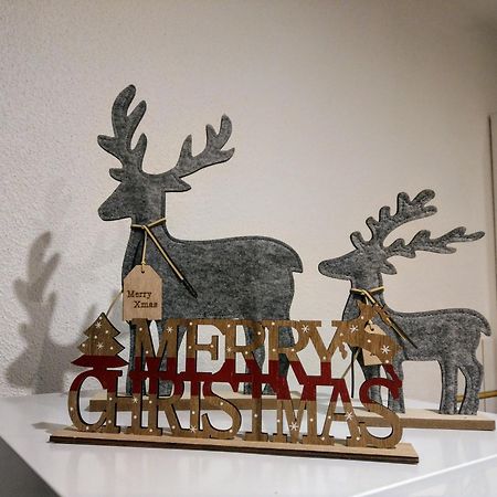 Appartement Proche D'Europa Park/Marches De Noel Rhinau Luaran gambar