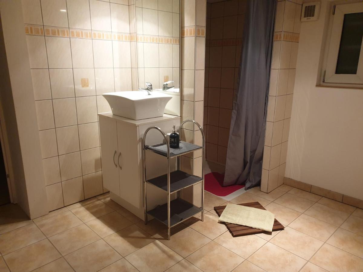 Appartement Proche D'Europa Park/Marches De Noel Rhinau Luaran gambar