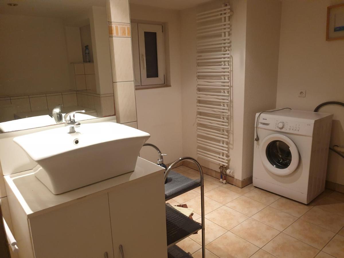 Appartement Proche D'Europa Park/Marches De Noel Rhinau Luaran gambar