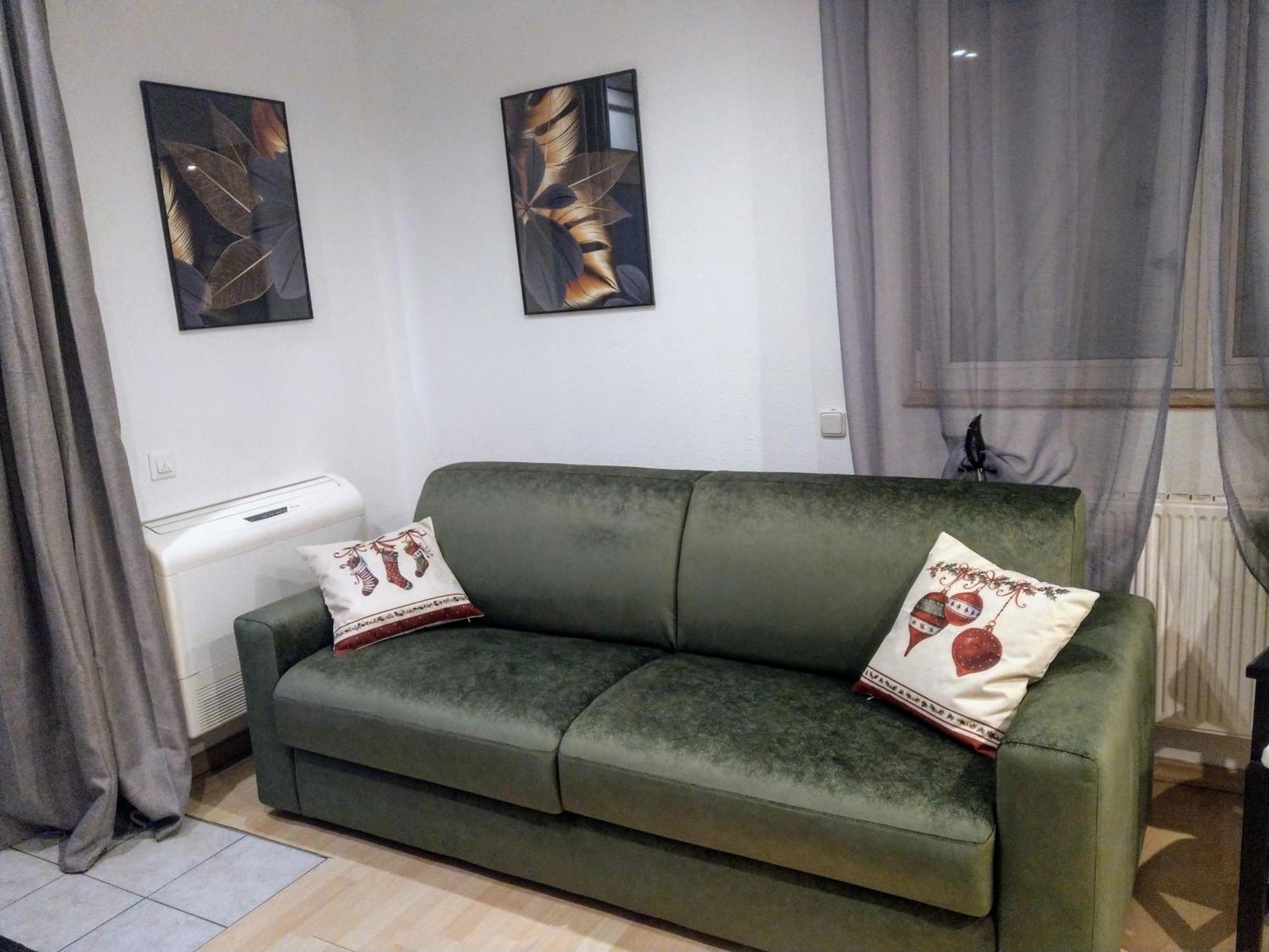 Appartement Proche D'Europa Park/Marches De Noel Rhinau Luaran gambar